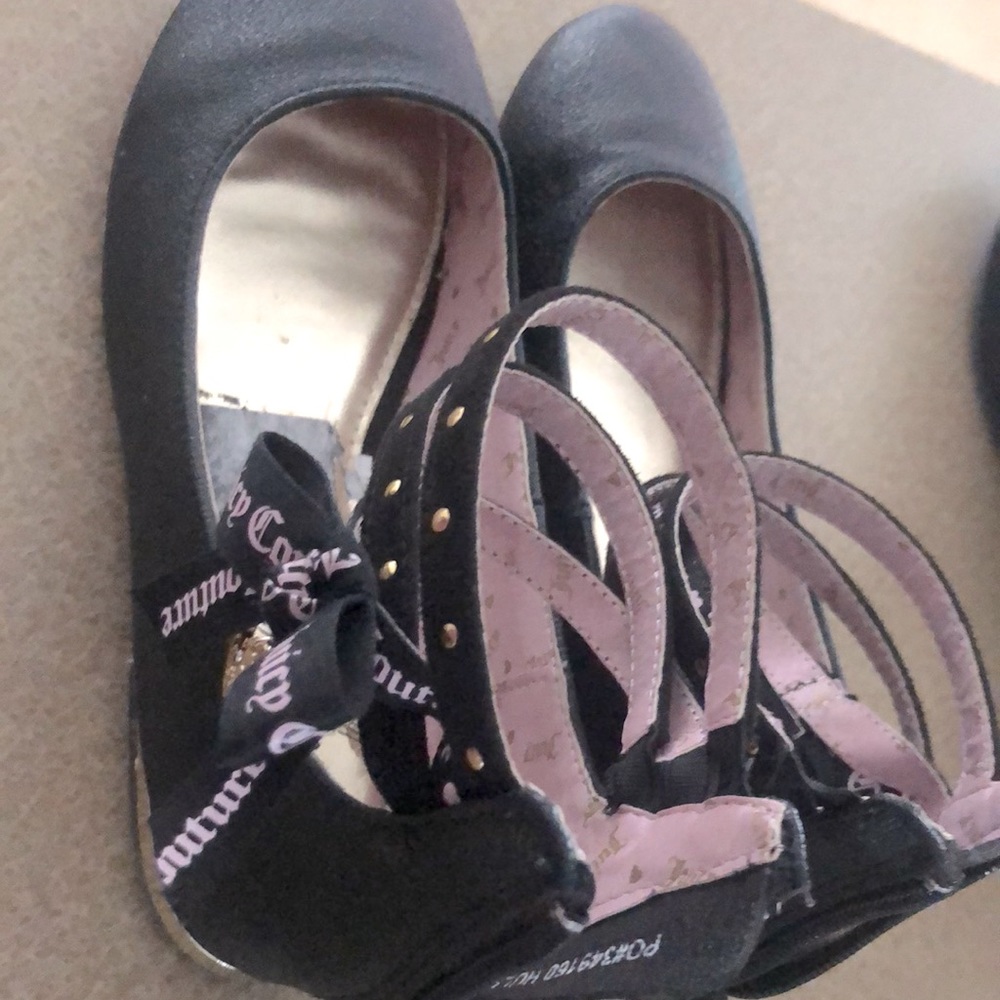 Juicy Couture Girls Shoes